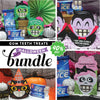 Halloween Bundle: Gum Teeth Treats