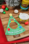 PlayDoh Christmas Tree Gift