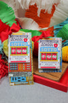 Lottery Ticket Teacher Gift