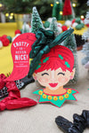 Christmas Elf Hair Scrunchie Gift