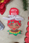 Christmas Elf Hair Scrunchie Gift