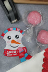 Snowman Treat