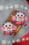 Snowman Treat