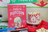 Christmas Movie Night Decor Pack