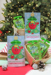 Applesauce Christmas Tree Treat