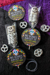 “No Bones About It You're a Sweet Friend” Halloween Gift Tag