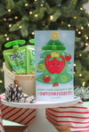 Applesauce Christmas Tree Treat
