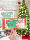 Christmas Movie Night Decor Pack