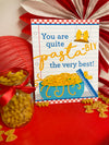 Back to School Teacher Appreciation Pasta Party Decor Pack