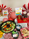 Back to School Teacher Appreciation Pasta Party Decor Pack