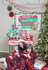 Christmas Movie Night Decor Pack