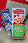"Lotto Dough" Lottery Ticket Christmas Gift