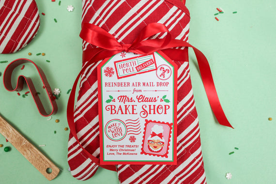 Mrs. Claus' Bake Shop Gift