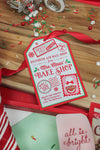 Mrs. Claus' Bake Shop Gift