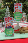 "Lotto Dough" Lottery Ticket Christmas Gift