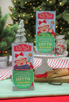 "Lotto Dough" Lottery Ticket Christmas Gift