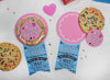 Award Ribbon Kids Valentine