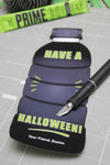 Drink Bottle Halloween Treat