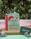 “Booked for Christmas” Book Gift Card Holder
