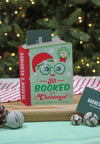 “Booked for Christmas” Book Gift Card Holder