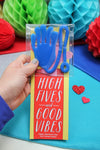 High Five Classroom Valentine