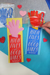 High Five Classroom Valentine