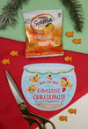Goldfish Christmas Treats