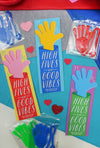 High Five Classroom Valentine