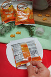 Goldfish Christmas Treats