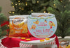 Goldfish Christmas Treats