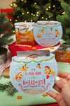 Goldfish Christmas Treats