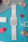 smART Watch Art Valentine