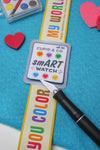 smART Watch Art Valentine