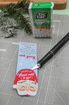 Christmas Tic Tac Mint Labels