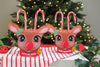 Candy Cane Reindeer Christmas Treat