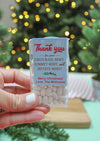 Christmas Tic Tac Mint Labels