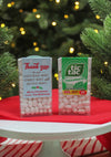 Christmas Tic Tac Mint Labels