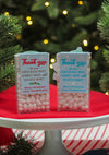 Christmas Tic Tac Mint Labels