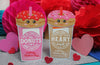 Donuts and Coffee Valentine's Day Gift Card Holder