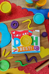 “Doh Best” PlayDoh Kids Valentine