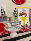 "Start Your Engines" Back to School Teacher Appreciation Luncheon Decor Pack
