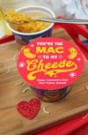 Mac and Cheese Kids Valentines