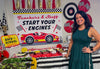 "Start Your Engines" Back to School Teacher Appreciation Luncheon Decor Pack
