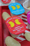 Valentine Chip Labels