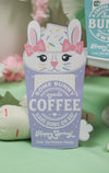 Easter Coffee Gift Card Holder