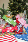 “Twizz the Season to be Jolly” Gift Tag