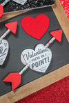 Notebook Hearts Classroom Valentines