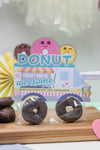 Donut Truck Classroom Valentines