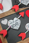 Notebook Hearts Classroom Valentines