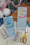Donut Snowman Christmas Treats